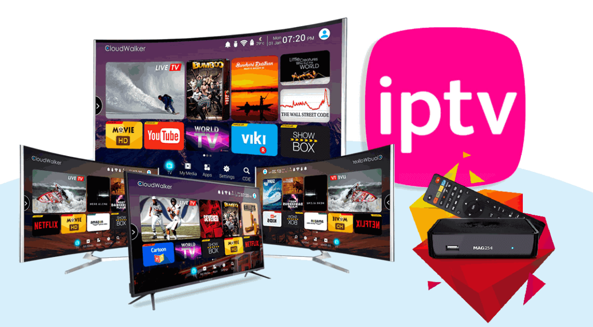 buy sybscription iptv