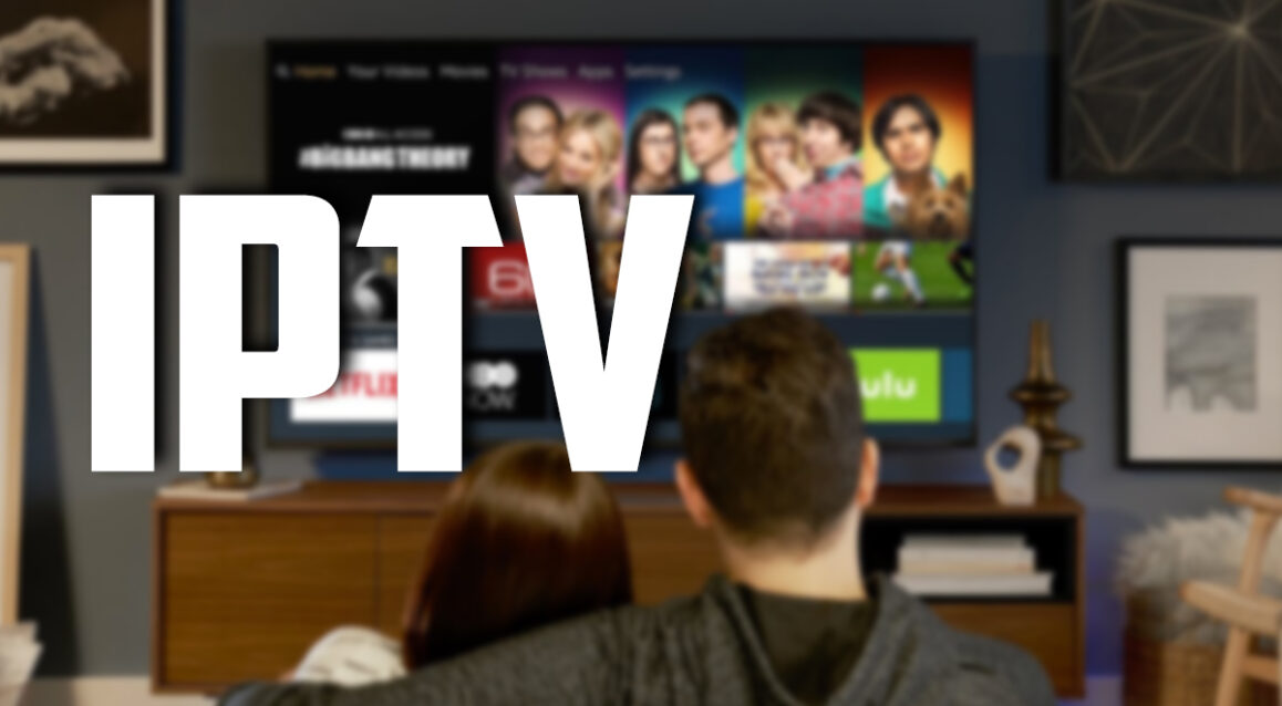 IPTV Subscription Service Provider 2024